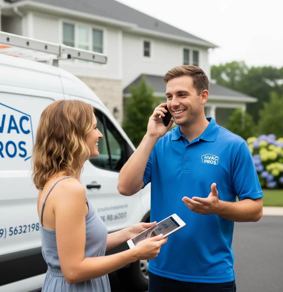 HVAC Maintenance in Sealy, TX